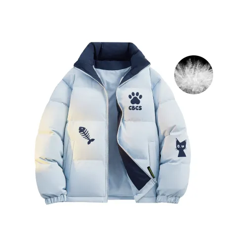 Herbal Primer Пуховик Унисекс