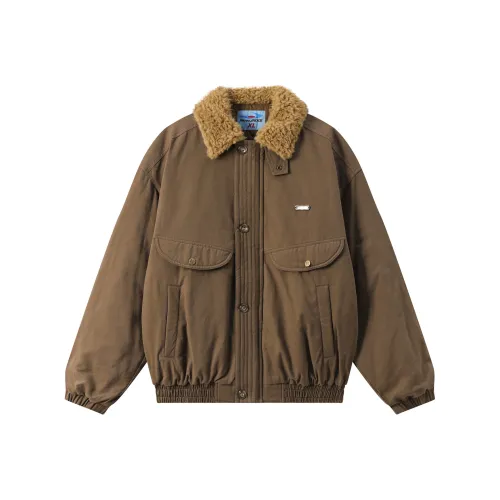 NewJnxs Унисекс Пуховики