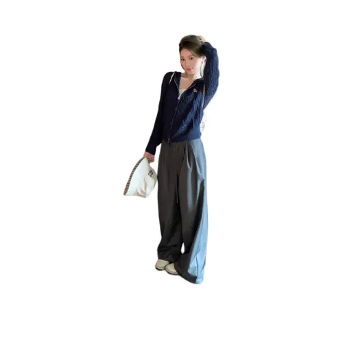 YOUSEKOO Женская трикотажная одежда