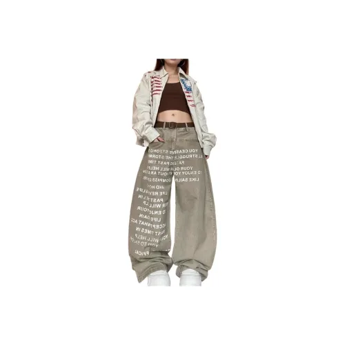 BELOVED STARRY Модель Одежда Цвет относится к Унисекс Цвет Женские Джинсы