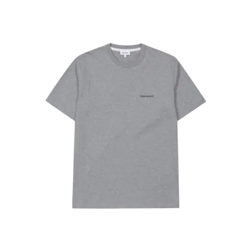 NORSE PROJECTS Серый Унисекс T-рубашки