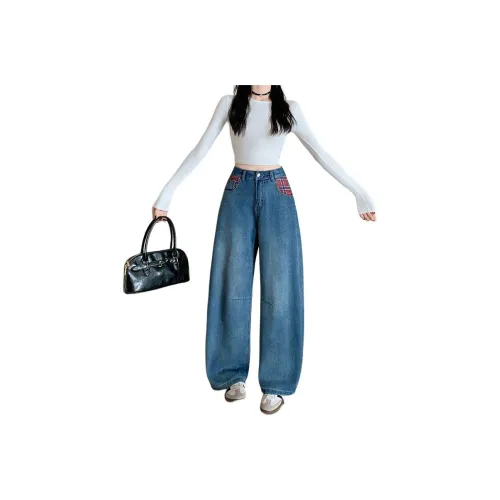 Little LU Studios Джинсы Женские