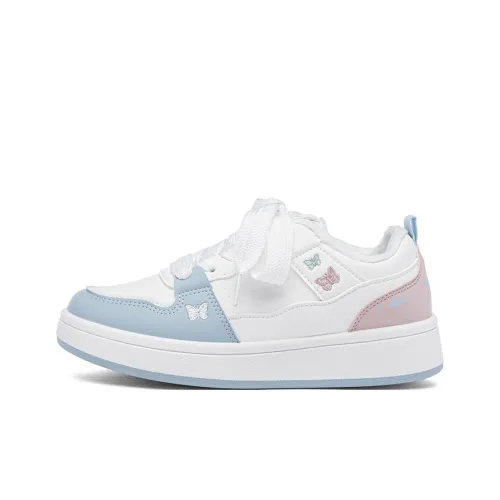 Warrior Термостойкие Износостойкие Амортизирующие Низкие Кроссовки для Скейтбординга Женские