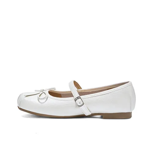 A Poinsettia Princess Туфли Мэри Джейн Женские