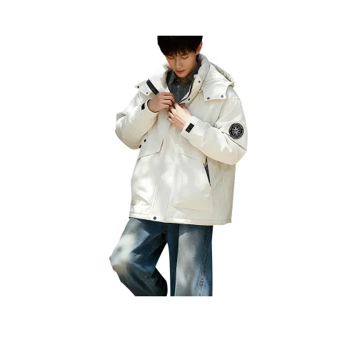 SNOW FLYING Унисекс Пуховики