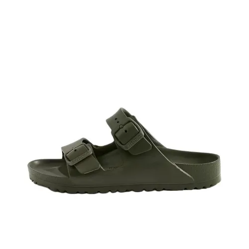 FREE PEOPLE Слипоны Женские Зеленые