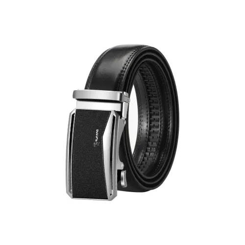 TUCANO Ремни из коровьей кожи мужской 3,5 см