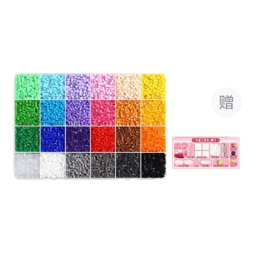 Ten Thousand Children's Music Набор для сборки DIY Бусины Материал 3D-пазл Creative Fun DIY Игрушки