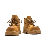 Желтые ботинки [классические]