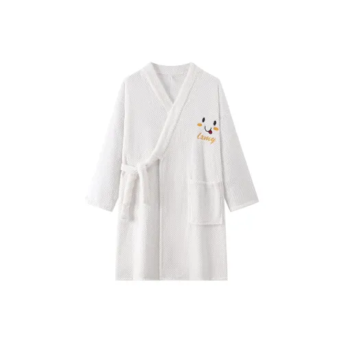 ЮЙЧЖАОЛИНЬ Ночная сорочка Осенний и Зимний Женская