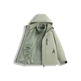 Silver Green (3-in-1, с подкладкой)