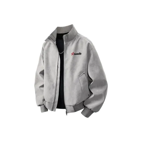 SUBEIQINGNIAN Унисекс Куртки