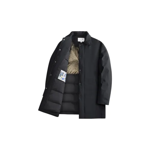 Dance with Wolves Пуховик Мужской