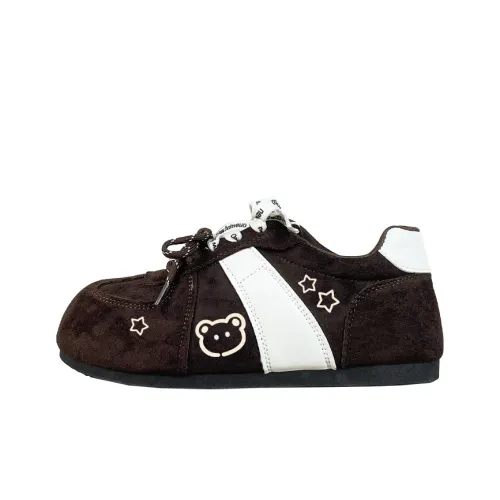 A M Легкий Низкий Топ Немецкая Армия Кроссовки Женские