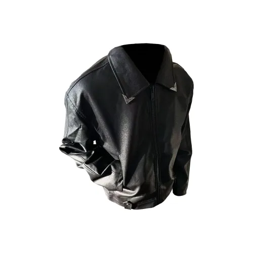 SAGP Черный Унисекс Куртки