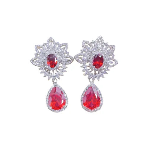 VERENA REINE Серьги из меди женские