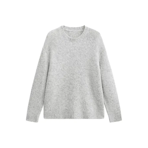 MODE COMMUTER Светло-серый Мужской Трикотаж