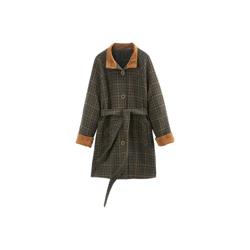 A paradise for awakening Пальто Женские