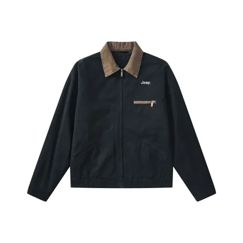 Jeep Унисекс Куртки