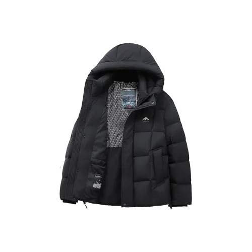 Yalu 1972 Унисекс Пуховики