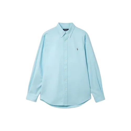 Polo Ralph Lauren Рубашка Женская Синяя