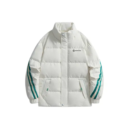 SNOW FLYING First Snow Collection Пуховик Унисекс