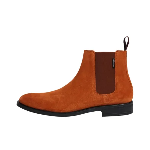 Paul Smith Cedric Короткий Челси Мужской Оранжевый