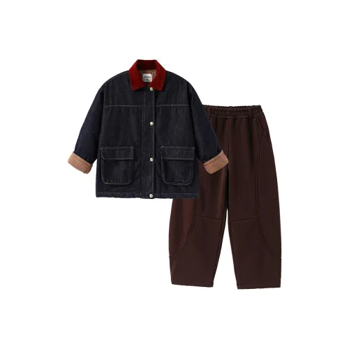 ZHIO Топ и низ Комплекты одежды для детей