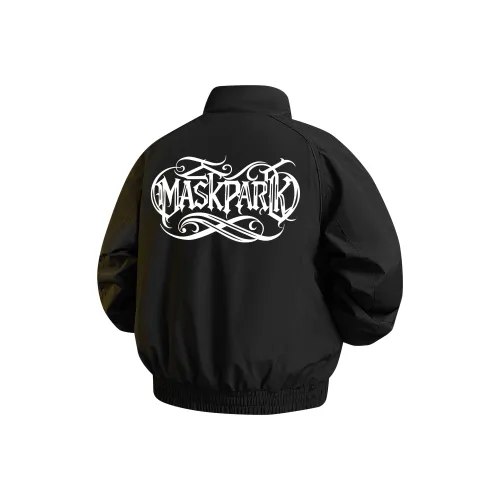 MASKPARK Хлопковый пуховик Пальто Унисекс