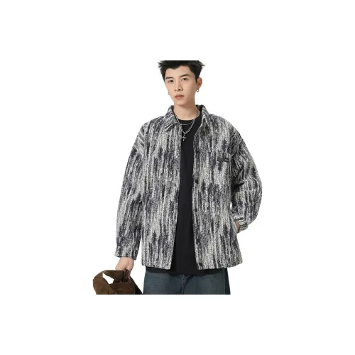 Olivia Share777 Серые оттенки Женские Куртки