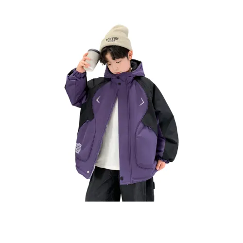 Yunpo Школьный возраст Утеплённые куртки