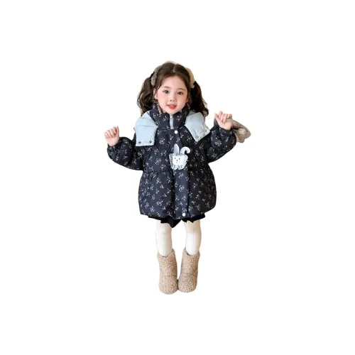 T.MOO Пуховик для детей в возрасте 3-7 лет