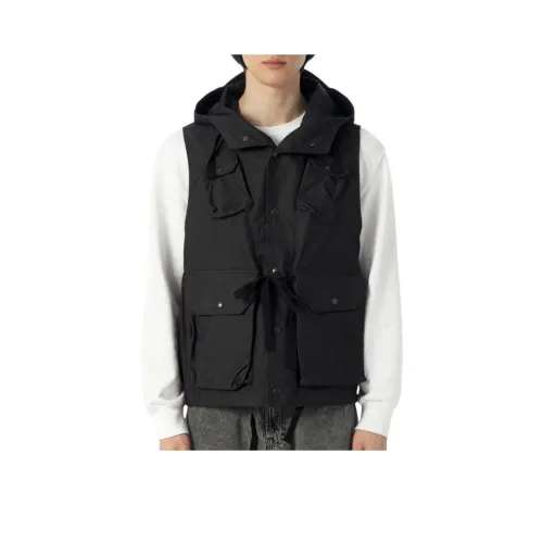 ENGINEERED GARMENTS FW25 Жилет Мужской