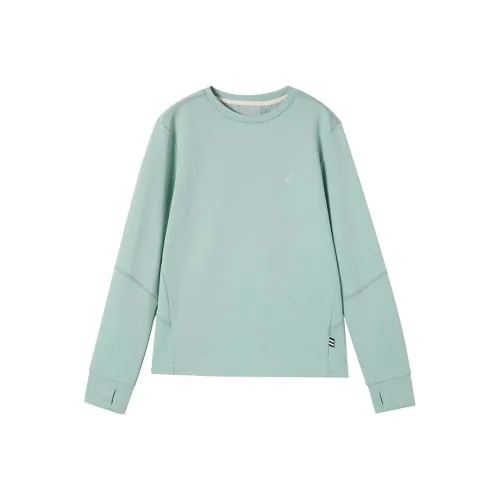 NAUTICA Длинный рукав Т-рубашка Осенний Подростки