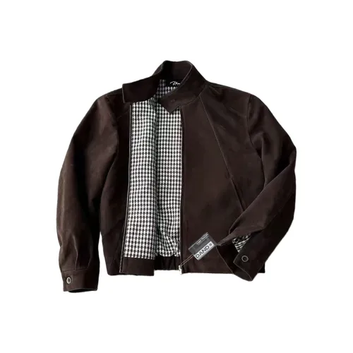 DAND Кофе Унисекс Куртки