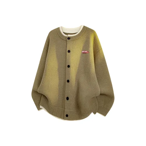 Warrior Huichao Riding The Wind Collection Свитер Унисекс