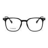 Черный + защита от синего света, 0 диоптрий, меняющий цвет [серый, коричневый, синий, фиолетовый, розовый, оранжевый] Записка, цвет