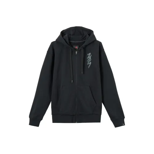 Джордан Черный Мужской Свитшот