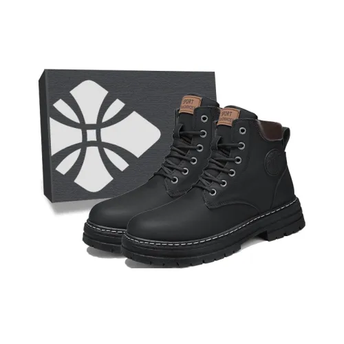 ЮЙЧЖАОЛИНЬ Martin Boots Унисекс