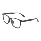 Яркий черный-C10 & Защита от синего света, 0 диоптрий, линзы