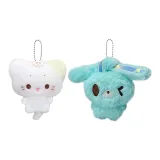 Котенок, карамель, кролик, 1 пара [в комплекте сумка для покупок]