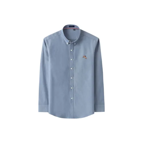 POLOMEISDO Мужские рубашки