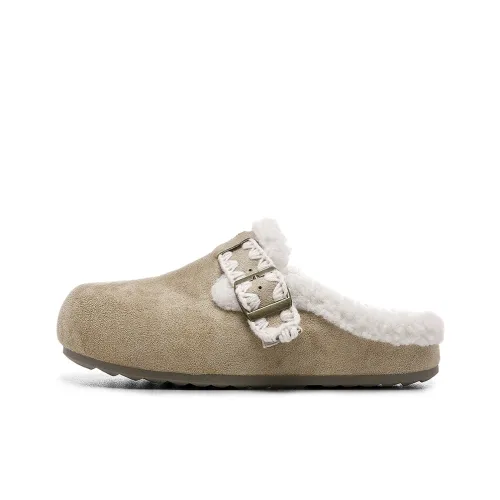 Lovely You Тихие Домашние тапочки с устойчивостью к истиранию Женские