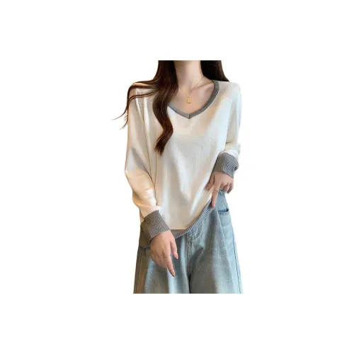 GUOZHEN Женская трикотажная одежда