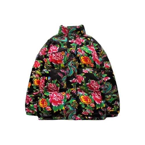 F·dragon Унисекс Пуховики