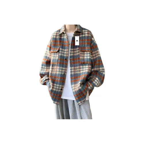 FOMOCE Унисекс Куртки