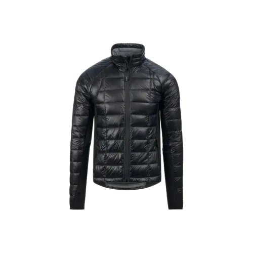 Canada Goose HyBridge Series Пуховик Зимний Мужской Черный