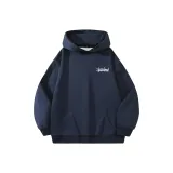 Темно-синий (белый текст)