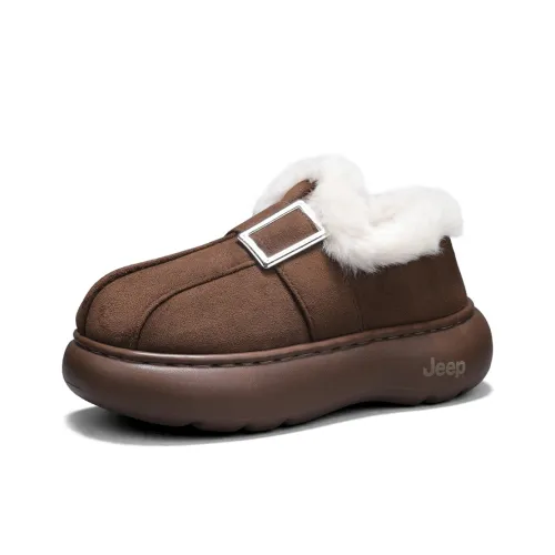 Jeep Термический Низкий Топ Утепленная Обувь Женская