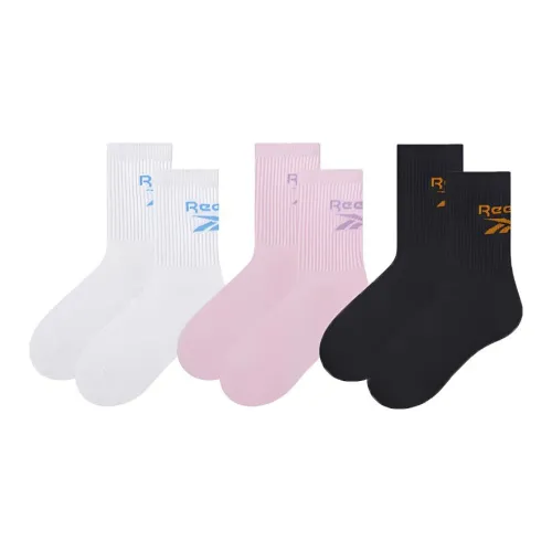 REEBOK Женские носки MID до икры